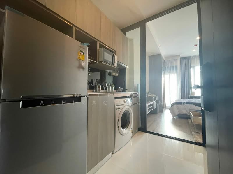 Knightsbridge Prime Onnut, Bangkok, Soi On Nut 1/1 Sukhumvit Road77, Phra Kanong Nua, Watthana, Bangkok, 1 Bedroom, 23 sqm, Condo For Rent, by Natrinee Aphirachatanon, 500247188 - DDproperty.com
