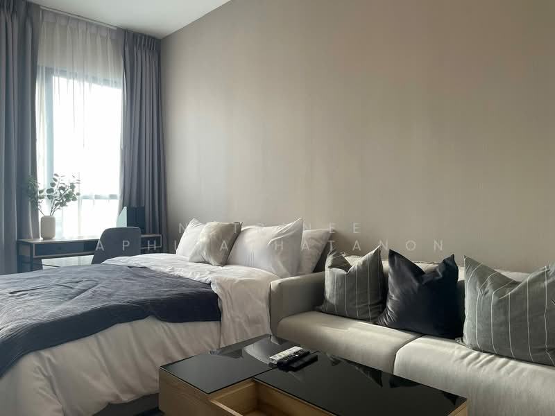 Knightsbridge Prime Onnut, Bangkok, Soi On Nut 1/1 Sukhumvit Road77, Phra Kanong Nua, Watthana, Bangkok, 1 Bedroom, 23 sqm, Condo For Rent, by Natrinee Aphirachatanon, 500247188 - DDproperty.com