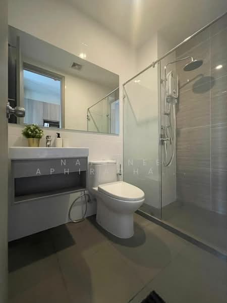 Knightsbridge Prime Onnut, Bangkok, Soi On Nut 1/1 Sukhumvit Road77, Phra Kanong Nua, Watthana, Bangkok, 1 Bedroom, 23 sqm, Condo For Rent, by Natrinee Aphirachatanon, 500247188 - DDproperty.com