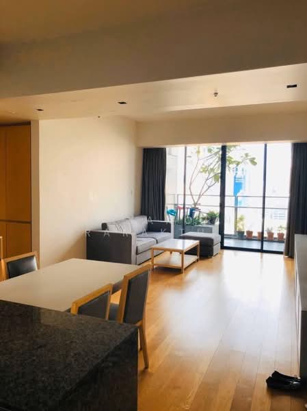 The Met Sathorn, Bangkok, 123 South Sathorn Road, Thung Maha Mek, Sathon, Bangkok, 2 Bedrooms, 95 sqm, Condo For Rent, by Chayakorn Tirarakthammakit, 500247194 - DDproperty.com