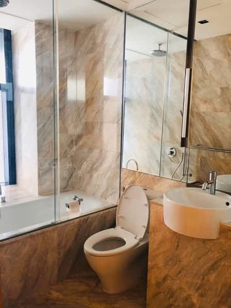 The Met Sathorn, Bangkok, 123 South Sathorn Road, Thung Maha Mek, Sathon, Bangkok, 2 Bedrooms, 95 sqm, Condo For Rent, by Chayakorn Tirarakthammakit, 500247194 - DDproperty.com