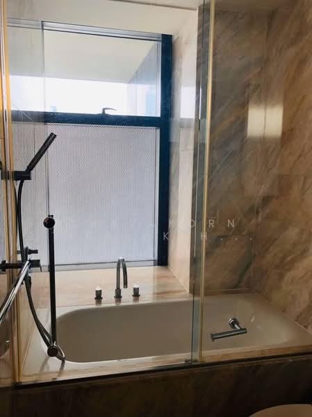 The Met Sathorn, Bangkok, 123 South Sathorn Road, Thung Maha Mek, Sathon, Bangkok, 2 Bedrooms, 95 sqm, Condo For Rent, by Chayakorn Tirarakthammakit, 500247194 - DDproperty.com