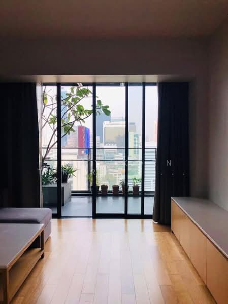 The Met Sathorn : เดอะ เม็ท สาทร, กรุงเทพ, 123 ถนนสาทรใต้, ทุ่งมหาเมฆ, สาทร, กรุงเทพ, 95 ตร.ม., คอนโด ให้เช่า, โดย Chayakorn Tirarakthammakit, 500247194 - DDproperty.com