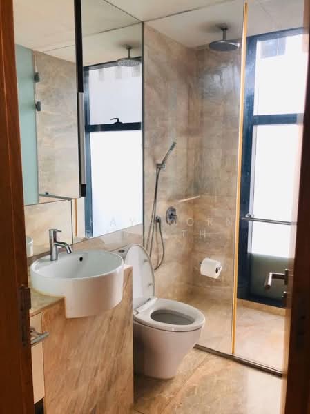 The Met Sathorn, Bangkok, 123 South Sathorn Road, Thung Maha Mek, Sathon, Bangkok, 2 Bedrooms, 95 sqm, Condo For Rent, by Chayakorn Tirarakthammakit, 500247194 - DDproperty.com