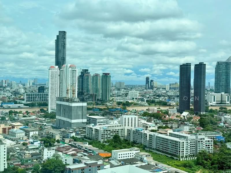 Hive Sathorn : ไฮฟ์ สาทร, กรุงเทพ, ถนนกรุงธนบุรี, คลองต้นไทร, คลองสาน, กรุงเทพ, 101 ตร.ม., คอนโด ขาย, โดย Tarit Chinsomboon, 500247195 - DDproperty.com