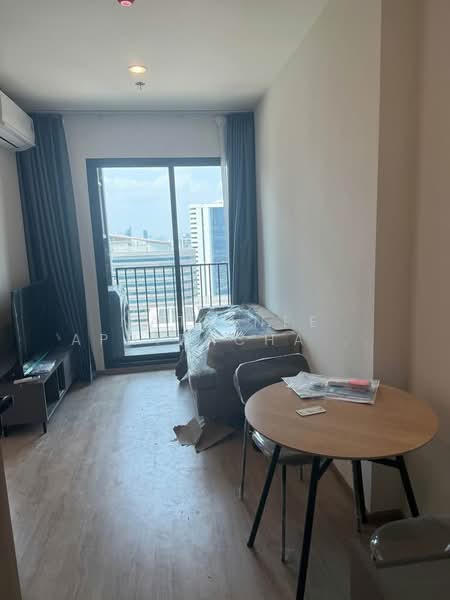 Nue District R9, Bangkok, 59 Rama 9 Road, Huai Khwang, Huai Khwang, Bangkok, 1 Bedroom, 28 sqm, Condo For Rent, by Natrinee Aphirachatanon, 500247196 - DDproperty.com