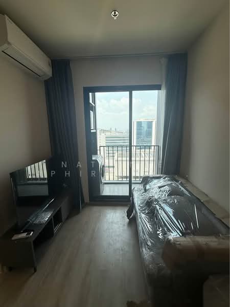 Nue District R9, Bangkok, 59 Rama 9 Road, Huai Khwang, Huai Khwang, Bangkok, 1 Bedroom, 28 sqm, Condo For Rent, by Natrinee Aphirachatanon, 500247196 - DDproperty.com