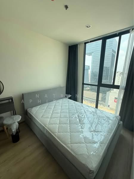 Nue District R9, Bangkok, 59 Rama 9 Road, Huai Khwang, Huai Khwang, Bangkok, 1 Bedroom, 28 sqm, Condo For Rent, by Natrinee Aphirachatanon, 500247196 - DDproperty.com