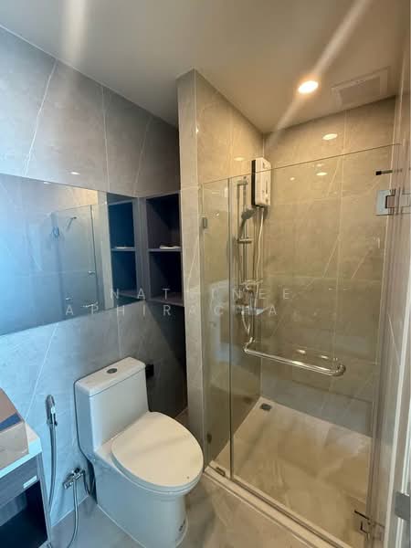 Nue District R9, Bangkok, 59 Rama 9 Road, Huai Khwang, Huai Khwang, Bangkok, 1 Bedroom, 28 sqm, Condo For Rent, by Natrinee Aphirachatanon, 500247196 - DDproperty.com