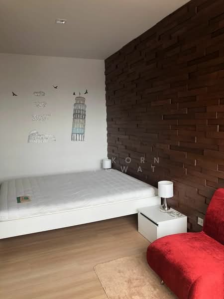 The Seed Mingle Sathorn-Suanplu, Bangkok, 389 Soi Sathon 3, Thung Maha Mek, Sathon, Bangkok, 1 Bedroom, 29 sqm, Condo For Rent, by Nisakorn Wingwat, 500247197 - DDproperty.com