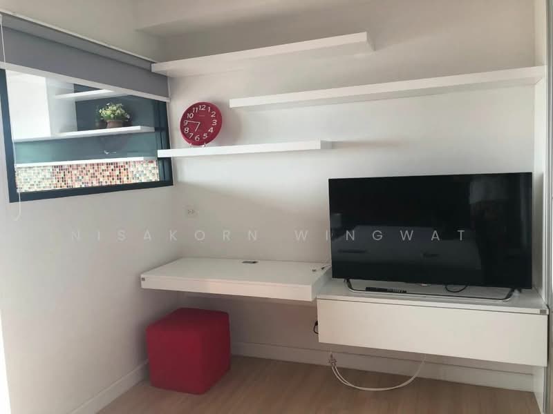 The Seed Mingle Sathorn-Suanplu, Bangkok, 389 Soi Sathon 3, Thung Maha Mek, Sathon, Bangkok, 1 Bedroom, 29 sqm, Condo For Rent, by Nisakorn Wingwat, 500247197 - DDproperty.com