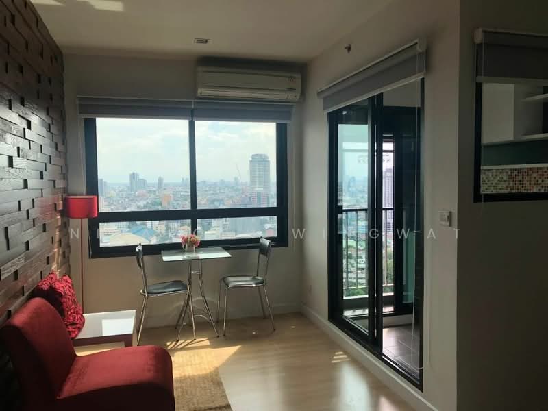 The Seed Mingle Sathorn-Suanplu, Bangkok, 389 Soi Sathon 3, Thung Maha Mek, Sathon, Bangkok, 1 Bedroom, 29 sqm, Condo For Rent, by Nisakorn Wingwat, 500247197 - DDproperty.com