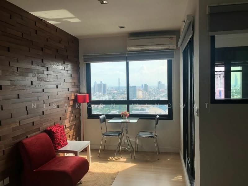 The Seed Mingle Sathorn-Suanplu, Bangkok, 389 Soi Sathon 3, Thung Maha Mek, Sathon, Bangkok, 1 Bedroom, 29 sqm, Condo For Rent, by Nisakorn Wingwat, 500247197 - DDproperty.com