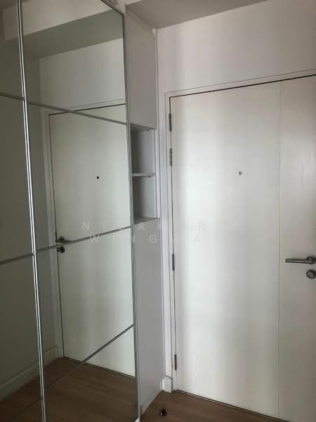 The Seed Mingle Sathorn-Suanplu, Bangkok, 389 Soi Sathon 3, Thung Maha Mek, Sathon, Bangkok, 1 Bedroom, 29 sqm, Condo For Rent, by Nisakorn Wingwat, 500247197 - DDproperty.com