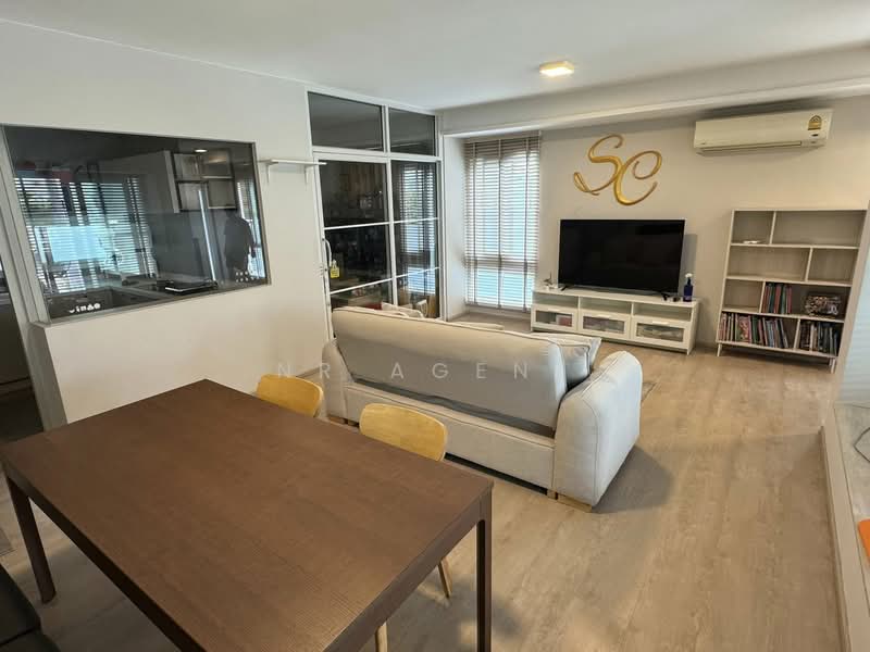 Anya Bangna-Ramkhamhaeng 2, Bangkok, Ramkhamhaeng 2 Road, Dok Mai, Prawet, Bangkok, 2 Bedrooms, 146 sqm, Townhouse For Rent, by NR AGENT, 500247200 - DDproperty.com