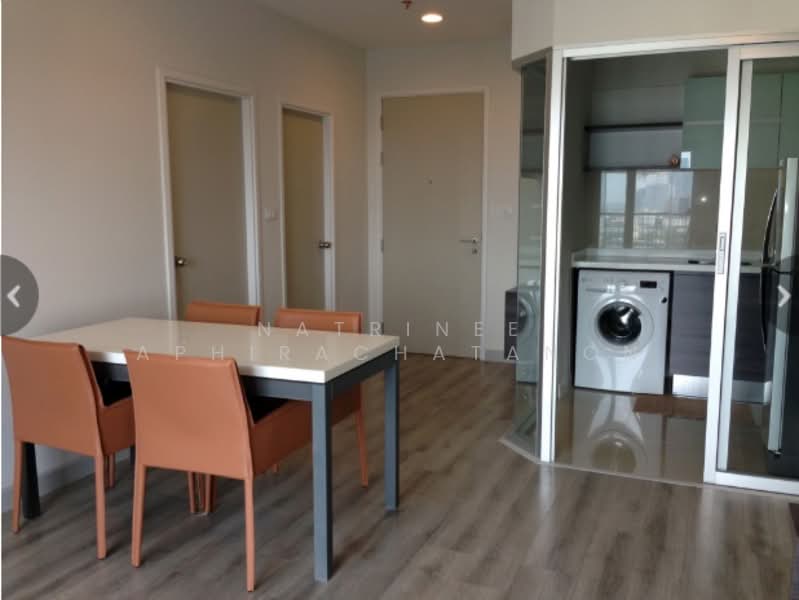 Centric Sathorn-St Louis, Bangkok, Sathorn Nua Road, Yan Nawa, Sathon, Bangkok, 2 Bedrooms, 69 sqm, Condo For Rent, by Natrinee Aphirachatanon, 500247203 - DDproperty.com