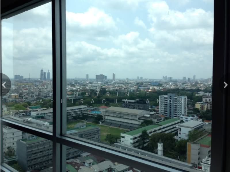 Centric Sathorn-St Louis, Bangkok, Sathorn Nua Road, Yan Nawa, Sathon, Bangkok, 2 Bedrooms, 69 sqm, Condo For Rent, by Natrinee Aphirachatanon, 500247203 - DDproperty.com