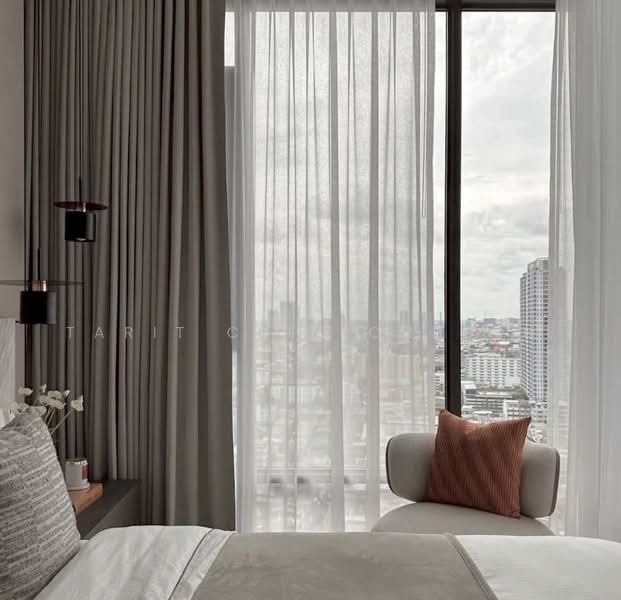 The Address Siam-Ratchathewi, Bangkok, 500 Phetchaburi Road, Thanon Phetchaburi, Ratchathewi, Bangkok, 1 Bedroom, 36 sqm, Condo For Rent, by Tarit Chinsomboon, 500247204 - DDproperty.com