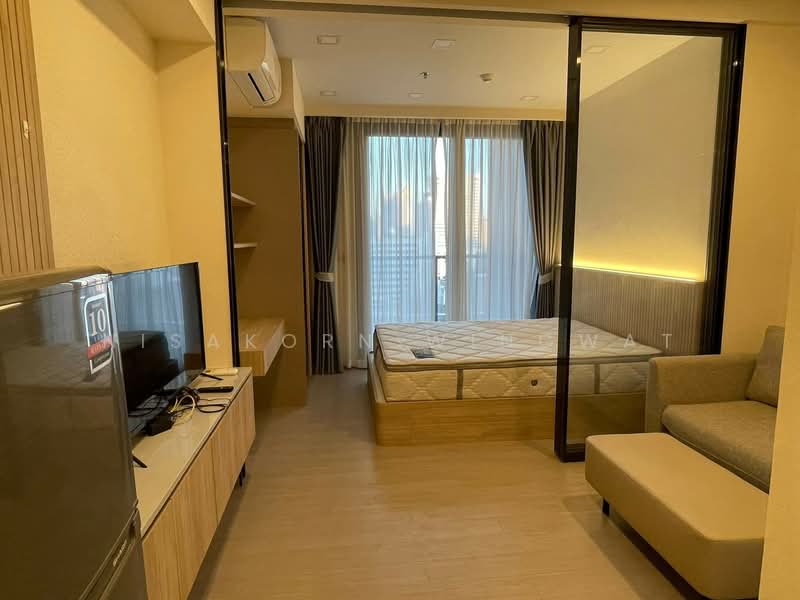 One9Five Asoke-Rama 9, Bangkok, 195 Soi Rama 9 Soi 5, Huai Khwang, Huai Khwang, Bangkok, 1 Bedroom, 28 sqm, Condo For Rent, by Nisakorn Wingwat, 500247205 - DDproperty.com
