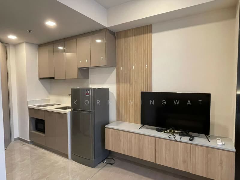 One9Five Asoke-Rama 9, Bangkok, 195 Soi Rama 9 Soi 5, Huai Khwang, Huai Khwang, Bangkok, 1 Bedroom, 28 sqm, Condo For Rent, by Nisakorn Wingwat, 500247205 - DDproperty.com