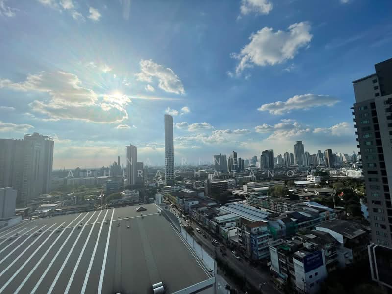 Knightsbridge Prime Onnut, Bangkok, Soi On Nut 1/1 Sukhumvit Road77, Phra Kanong Nua, Watthana, Bangkok, 1 Bedroom, 23 sqm, Condo For Sale, by Natrinee Aphirachatanon, 500247206 - DDproperty.com