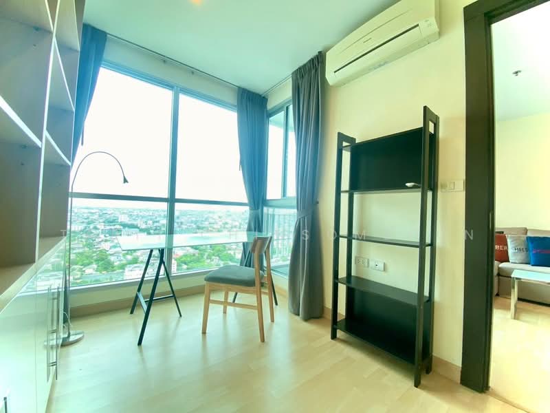 Rhythm Ratchada, Bangkok, 558 Ratchadaphisek Road, Samsen Nok, Huai Khwang, Bangkok, 1 Bedroom, 72 sqm, Condo For Rent, by Tarit Chinsomboon, 500247209 - DDproperty.com
