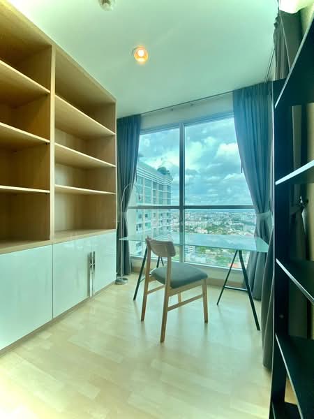 Rhythm Ratchada, Bangkok, 558 Ratchadaphisek Road, Samsen Nok, Huai Khwang, Bangkok, 1 Bedroom, 72 sqm, Condo For Rent, by Tarit Chinsomboon, 500247209 - DDproperty.com