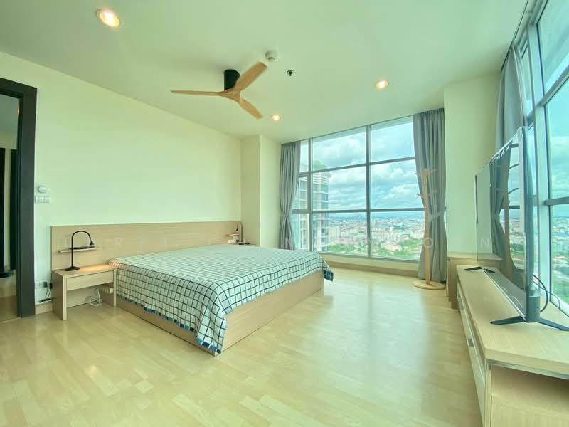 Rhythm Ratchada, Bangkok, 558 Ratchadaphisek Road, Samsen Nok, Huai Khwang, Bangkok, 1 Bedroom, 72 sqm, Condo For Rent, by Tarit Chinsomboon, 500247209 - DDproperty.com