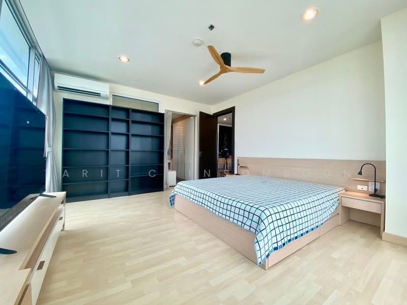 Rhythm Ratchada, Bangkok, 558 Ratchadaphisek Road, Samsen Nok, Huai Khwang, Bangkok, 1 Bedroom, 72 sqm, Condo For Rent, by Tarit Chinsomboon, 500247209 - DDproperty.com