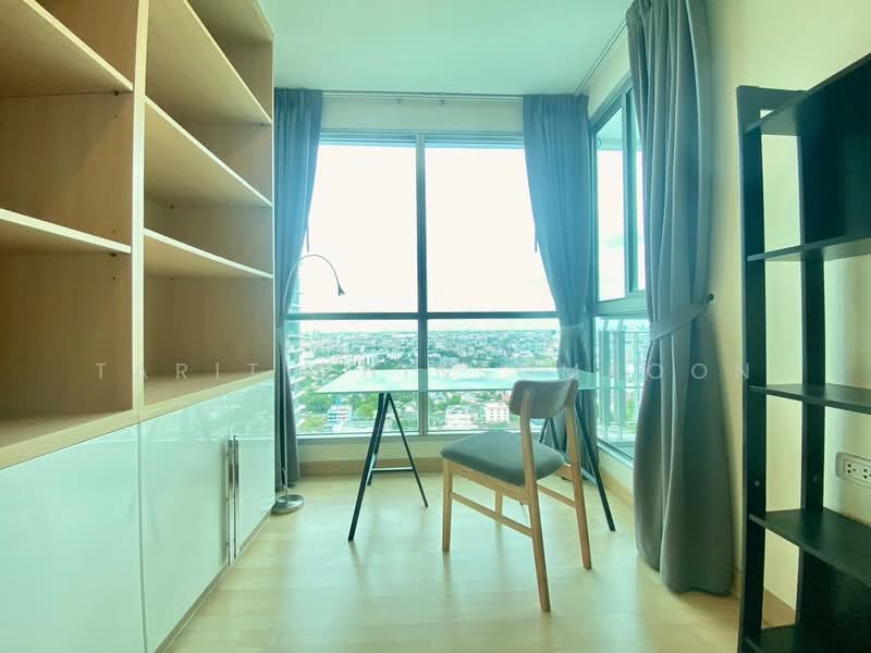 Rhythm Ratchada, Bangkok, 558 Ratchadaphisek Road, Samsen Nok, Huai Khwang, Bangkok, 1 Bedroom, 72 sqm, Condo For Rent, by Tarit Chinsomboon, 500247209 - DDproperty.com