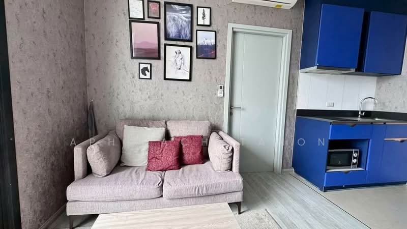 XT Ekkamai, Bangkok, 259 Soi Sukhumvit 63, Khlong Tan Nua, Watthana, Bangkok, 1 Bedroom, 30 sqm, Condo For Rent, by Natrinee Aphirachatanon, 500247213 - DDproperty.com