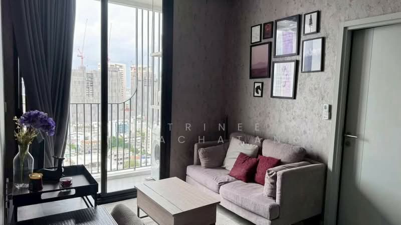 XT Ekkamai, Bangkok, 259 Soi Sukhumvit 63, Khlong Tan Nua, Watthana, Bangkok, 1 Bedroom, 30 sqm, Condo For Rent, by Natrinee Aphirachatanon, 500247213 - DDproperty.com