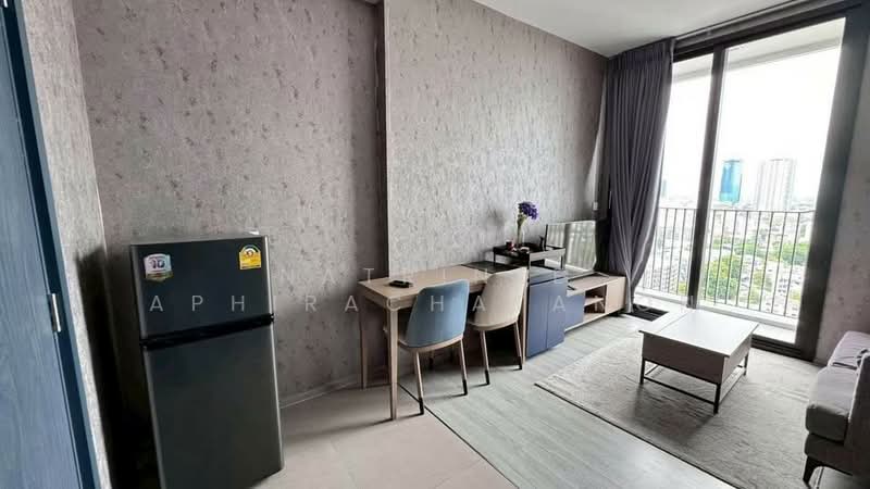 XT Ekkamai, Bangkok, 259 Soi Sukhumvit 63, Khlong Tan Nua, Watthana, Bangkok, 1 Bedroom, 30 sqm, Condo For Rent, by Natrinee Aphirachatanon, 500247213 - DDproperty.com
