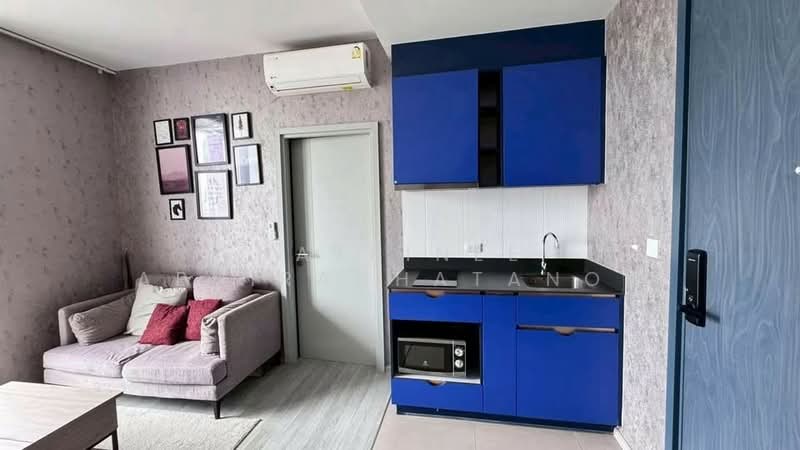 XT Ekkamai, Bangkok, 259 Soi Sukhumvit 63, Khlong Tan Nua, Watthana, Bangkok, 1 Bedroom, 30 sqm, Condo For Rent, by Natrinee Aphirachatanon, 500247213 - DDproperty.com