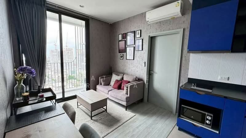XT Ekkamai, Bangkok, 259 Soi Sukhumvit 63, Khlong Tan Nua, Watthana, Bangkok, 1 Bedroom, 30 sqm, Condo For Rent, by Natrinee Aphirachatanon, 500247213 - DDproperty.com