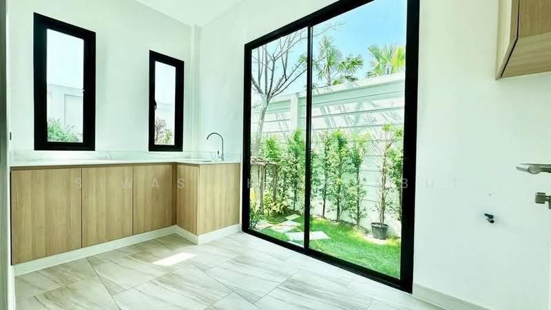 Luxury Nordic Pet Friendly Villa in Huai Yai for Rent | Salt Pool | Quiet & Safe Village, Chon Buri (Pattaya), ถนนเทศบาล 1 ซอย 22, Huai Yai, Bang Lamung (Pattaya), Chon Buri (Pattaya), 3 Bedrooms, 296 sqm, Villa For Rent, by Siwas Thepphabut, 500247214 - DDproperty.com