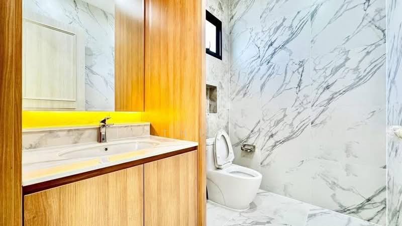 Luxury Nordic Pet Friendly Villa in Huai Yai for Rent | Salt Pool | Quiet & Safe Village, Chon Buri (Pattaya), ถนนเทศบาล 1 ซอย 22, Huai Yai, Bang Lamung (Pattaya), Chon Buri (Pattaya), 3 Bedrooms, 296 sqm, Villa For Rent, by Siwas Thepphabut, 500247214 - DDproperty.com