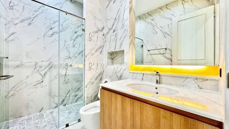 Luxury Nordic Pet Friendly Villa in Huai Yai for Rent | Salt Pool | Quiet & Safe Village, Chon Buri (Pattaya), ถนนเทศบาล 1 ซอย 22, Huai Yai, Bang Lamung (Pattaya), Chon Buri (Pattaya), 3 Bedrooms, 296 sqm, Villa For Rent, by Siwas Thepphabut, 500247214 - DDproperty.com