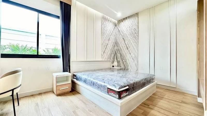 Luxury Nordic Pet Friendly Villa in Huai Yai for Rent | Salt Pool | Quiet & Safe Village, Chon Buri (Pattaya), ถนนเทศบาล 1 ซอย 22, Huai Yai, Bang Lamung (Pattaya), Chon Buri (Pattaya), 3 Bedrooms, 296 sqm, Villa For Rent, by Siwas Thepphabut, 500247214 - DDproperty.com