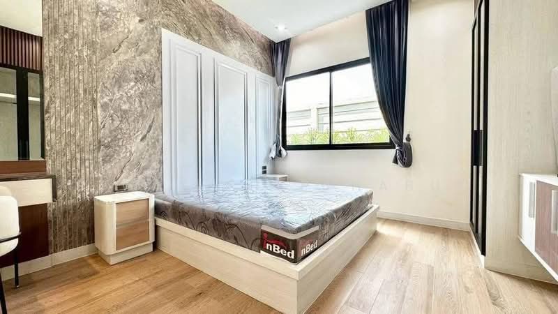 Luxury Nordic Pet Friendly Villa in Huai Yai for Rent | Salt Pool | Quiet & Safe Village, Chon Buri (Pattaya), ถนนเทศบาล 1 ซอย 22, Huai Yai, Bang Lamung (Pattaya), Chon Buri (Pattaya), 3 Bedrooms, 296 sqm, Villa For Rent, by Siwas Thepphabut, 500247214 - DDproperty.com