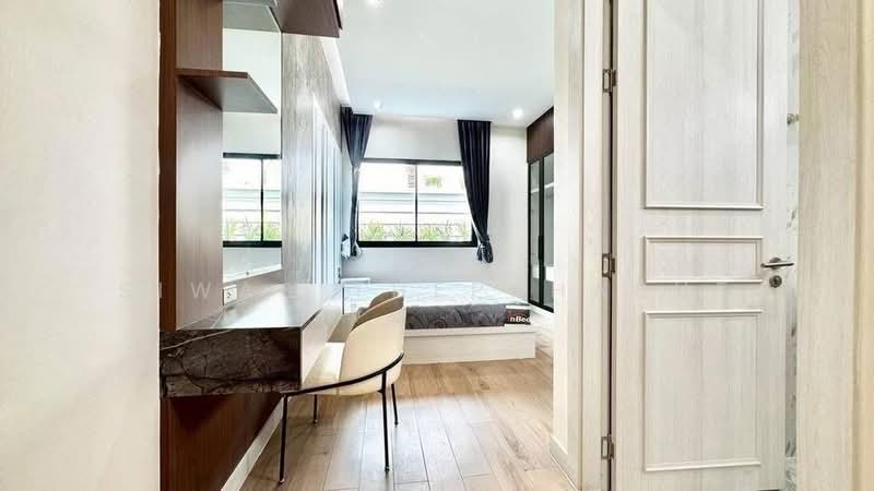 Luxury Nordic Pet Friendly Villa in Huai Yai for Rent | Salt Pool | Quiet & Safe Village, Chon Buri (Pattaya), ถนนเทศบาล 1 ซอย 22, Huai Yai, Bang Lamung (Pattaya), Chon Buri (Pattaya), 3 Bedrooms, 296 sqm, Villa For Rent, by Siwas Thepphabut, 500247214 - DDproperty.com