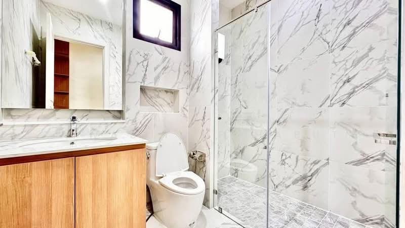 ให้เช่าวิลล่าหรูนอร์ดิกในห้วยใหญ่ | รับสัตว์เลี้ยง | สระเกลือ | หมู่บ้านที่เงียบสงบและปลอดภัย, ชลบุรี, ถนนเทศบาล 1 ซอย 22, ห้วยใหญ่, บางละมุง, ชลบุรี, 296 ตร.ม., วิลล่า ให้เช่า, โดย Siwas Thepphabut, 500247214 - DDproperty.com