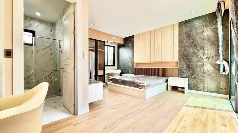 Luxury Nordic Pet Friendly Villa in Huai Yai for Rent | Salt Pool | Quiet & Safe Village, Chon Buri (Pattaya), ถนนเทศบาล 1 ซอย 22, Huai Yai, Bang Lamung (Pattaya), Chon Buri (Pattaya), 3 Bedrooms, 296 sqm, Villa For Rent, by Siwas Thepphabut, 500247214 - DDproperty.com