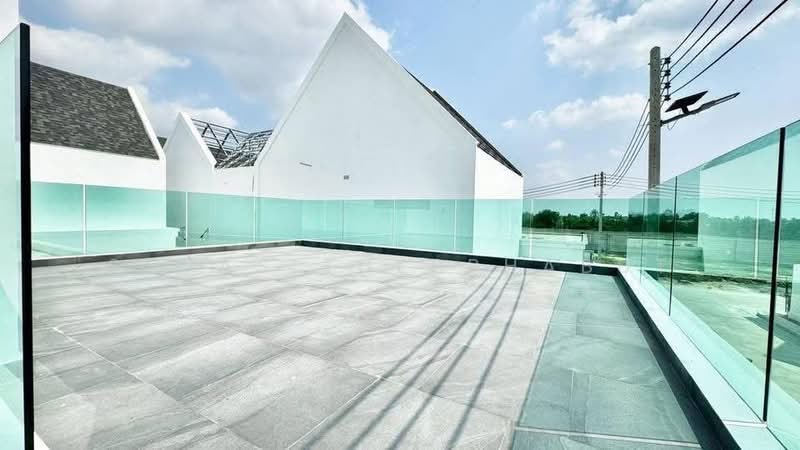 Luxury Nordic Pet Friendly Villa in Huai Yai for Rent | Salt Pool | Quiet & Safe Village, Chon Buri (Pattaya), ถนนเทศบาล 1 ซอย 22, Huai Yai, Bang Lamung (Pattaya), Chon Buri (Pattaya), 3 Bedrooms, 296 sqm, Villa For Rent, by Siwas Thepphabut, 500247214 - DDproperty.com