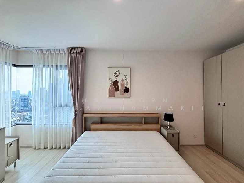 Life One Wireless, Bangkok, 1 Wireless Road, Lumphini, Pathum Wan, Bangkok, 2 Bedrooms, 63 sqm, Condo For Rent, by Chayakorn Tirarakthammakit, 500247217 - DDproperty.com