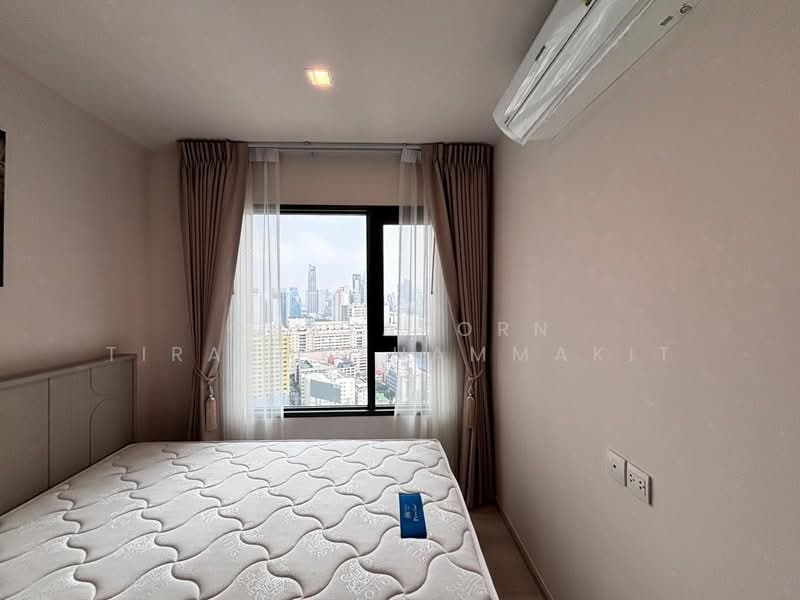 Life One Wireless, Bangkok, 1 Wireless Road, Lumphini, Pathum Wan, Bangkok, 2 Bedrooms, 63 sqm, Condo For Rent, by Chayakorn Tirarakthammakit, 500247217 - DDproperty.com