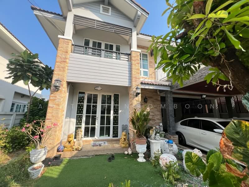 undefined, Bangkok, Prawet, Prawet, Bangkok, 3 Bedrooms, 228 sqm, Single Detached House For Sale, by Tarit Chinsomboon, 500247219 - DDproperty.com