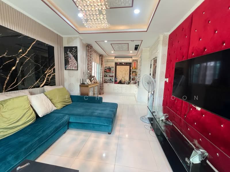 undefined, Bangkok, Prawet, Prawet, Bangkok, 3 Bedrooms, 228 sqm, Single Detached House For Sale, by Tarit Chinsomboon, 500247219 - DDproperty.com