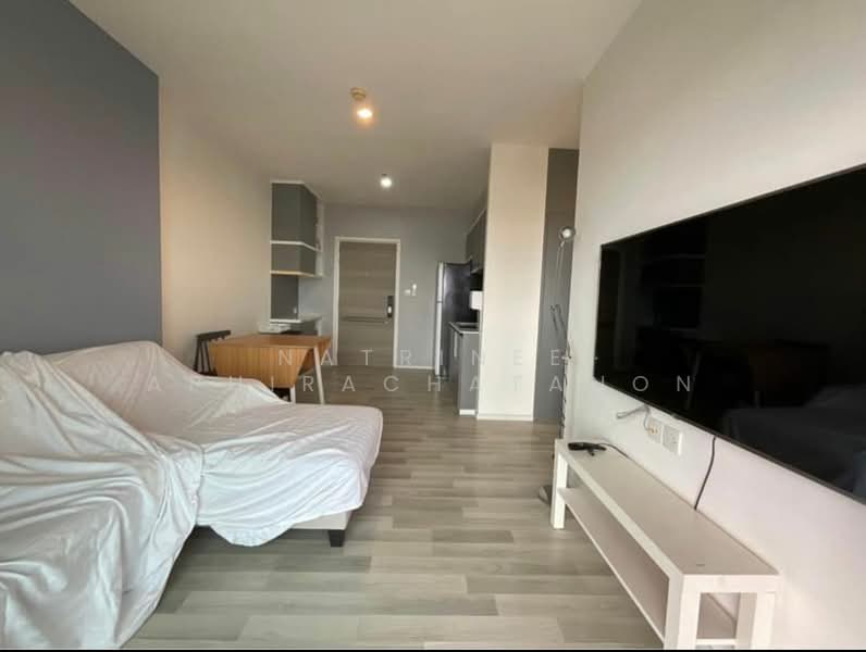 The Key Sathorn-Charoenraj, Bangkok, 3725-4334 Charoen Rat Road, Bang Klo, Bang Kho Laem, Bangkok, 2 Bedrooms, 56 sqm, Condo For Rent, by Natrinee Aphirachatanon, 500247223 - DDproperty.com