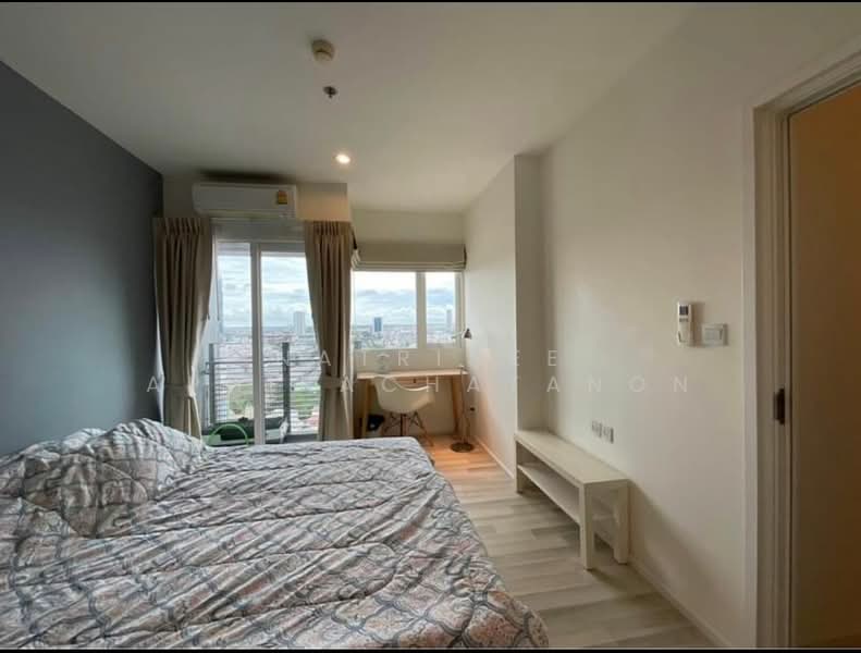 The Key Sathorn-Charoenraj, Bangkok, 3725-4334 Charoen Rat Road, Bang Klo, Bang Kho Laem, Bangkok, 2 Bedrooms, 56 sqm, Condo For Rent, by Natrinee Aphirachatanon, 500247223 - DDproperty.com